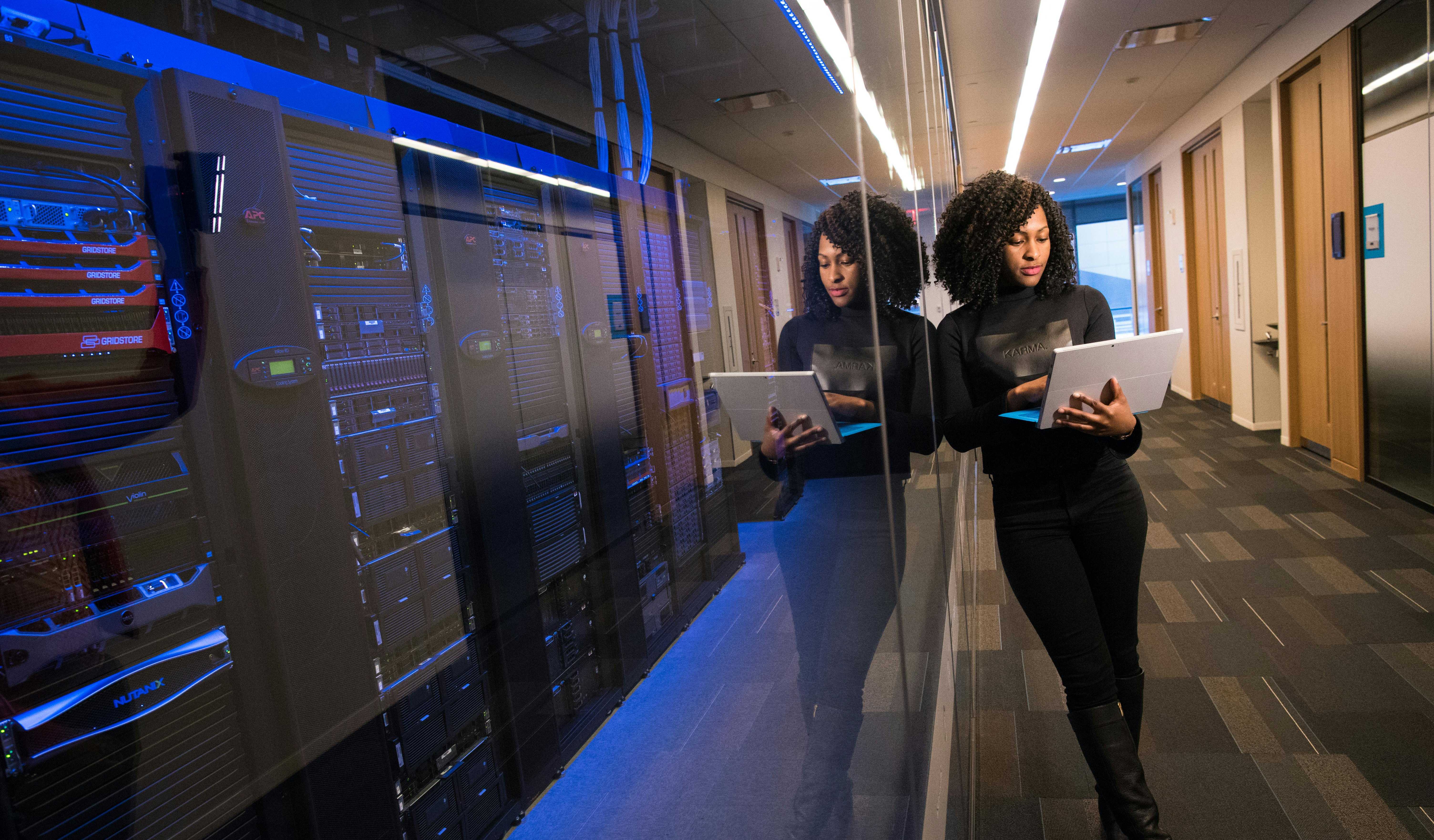 Can Anyone Access Your Hosted Data When Using Shared Hosting?