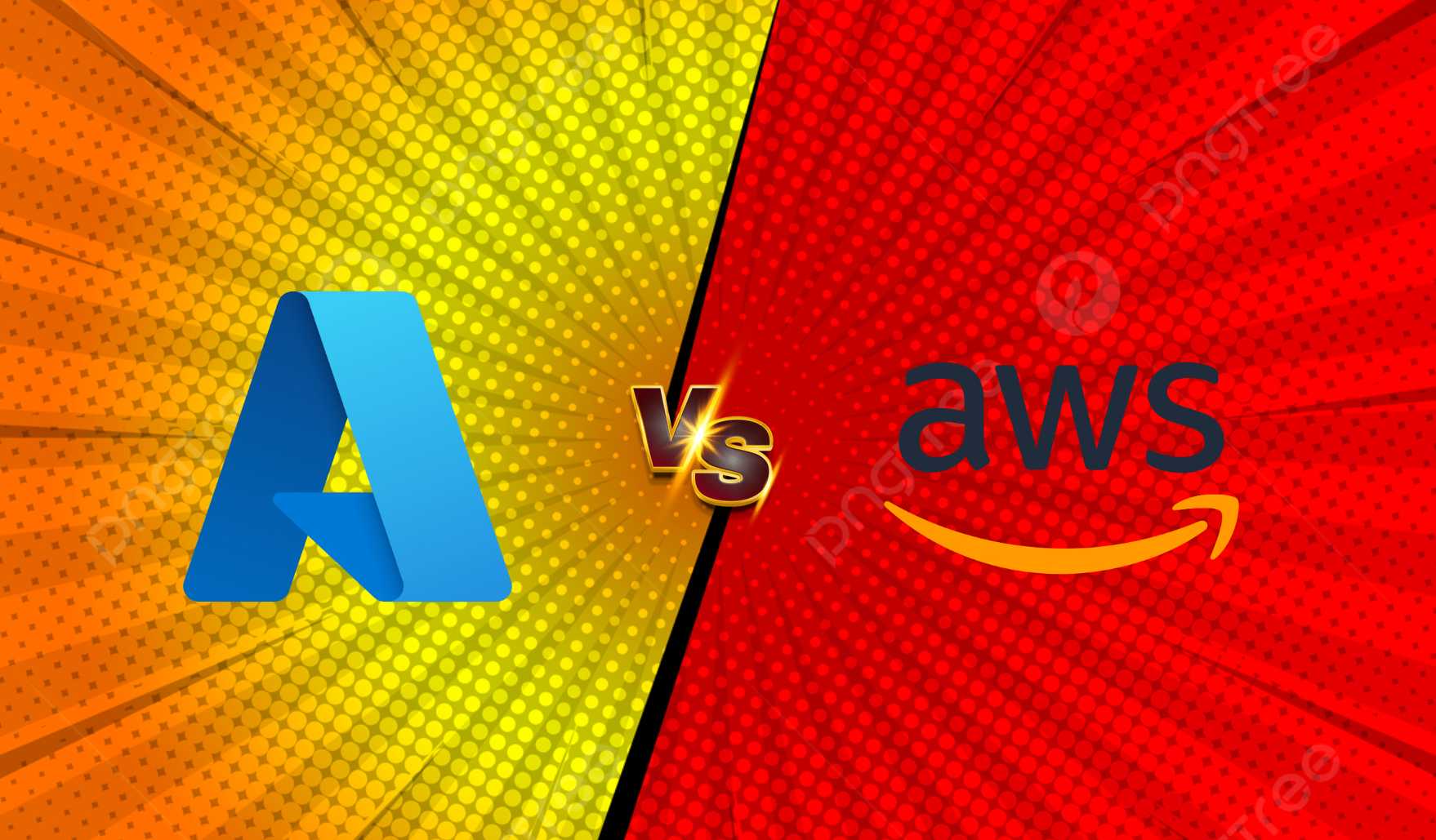 AWS Vs Azure: A Comprehensive Comparison