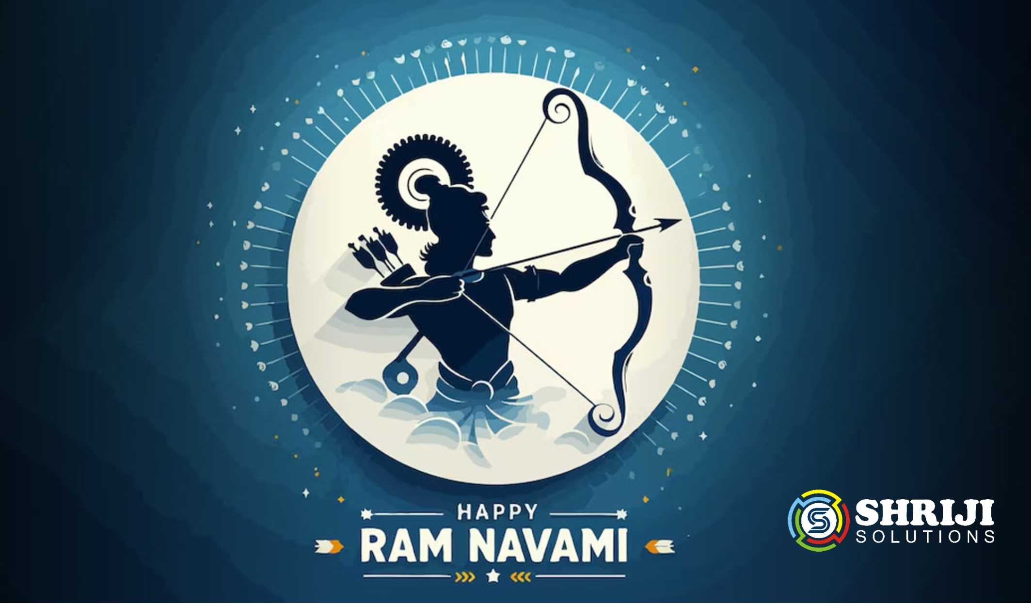 Shriji Solutions Celebrates the Auspicious Occasion of Ram Navami