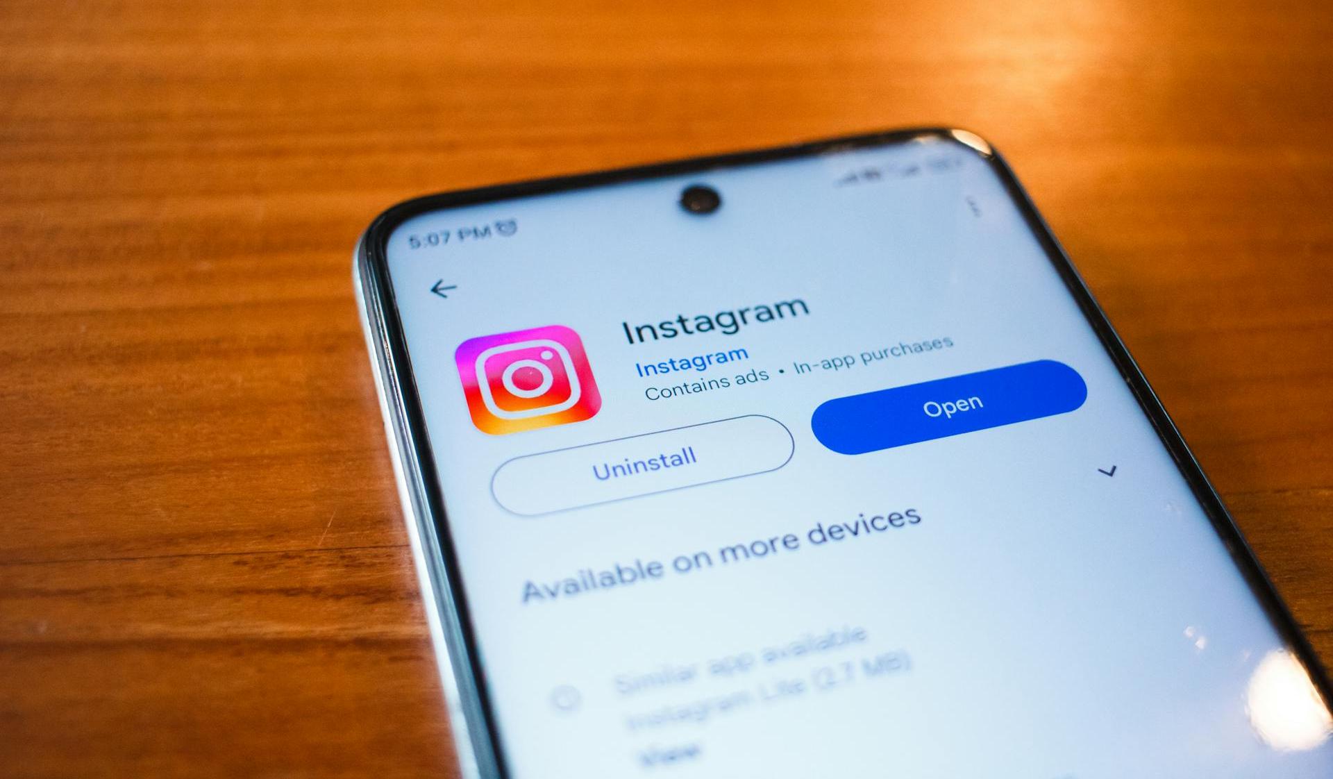 Instagram Is Discontinuing Support for End-To-End Encrypted Messaging.