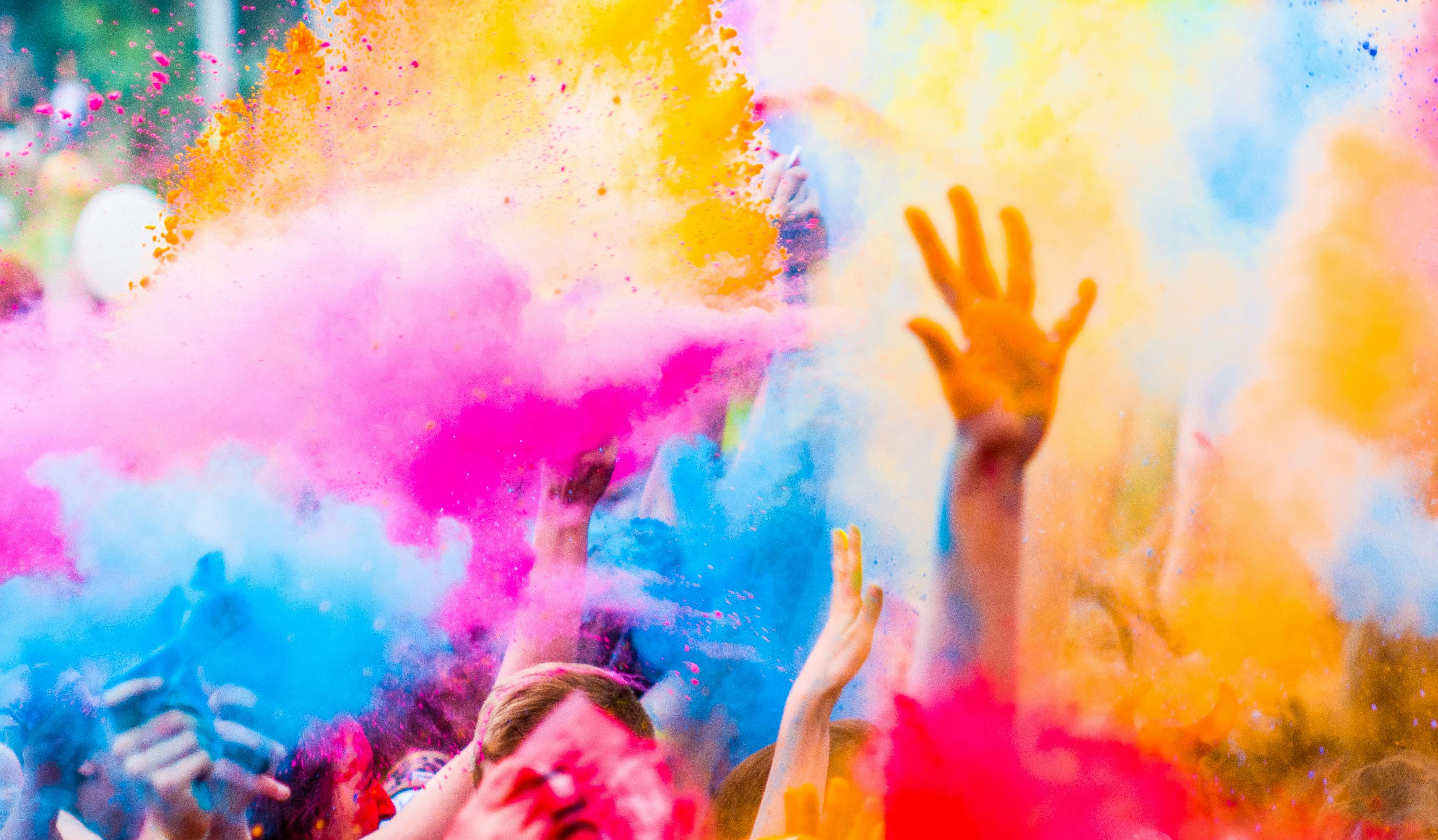 Holi: The Festival of Colors, Joy, and Togetherness