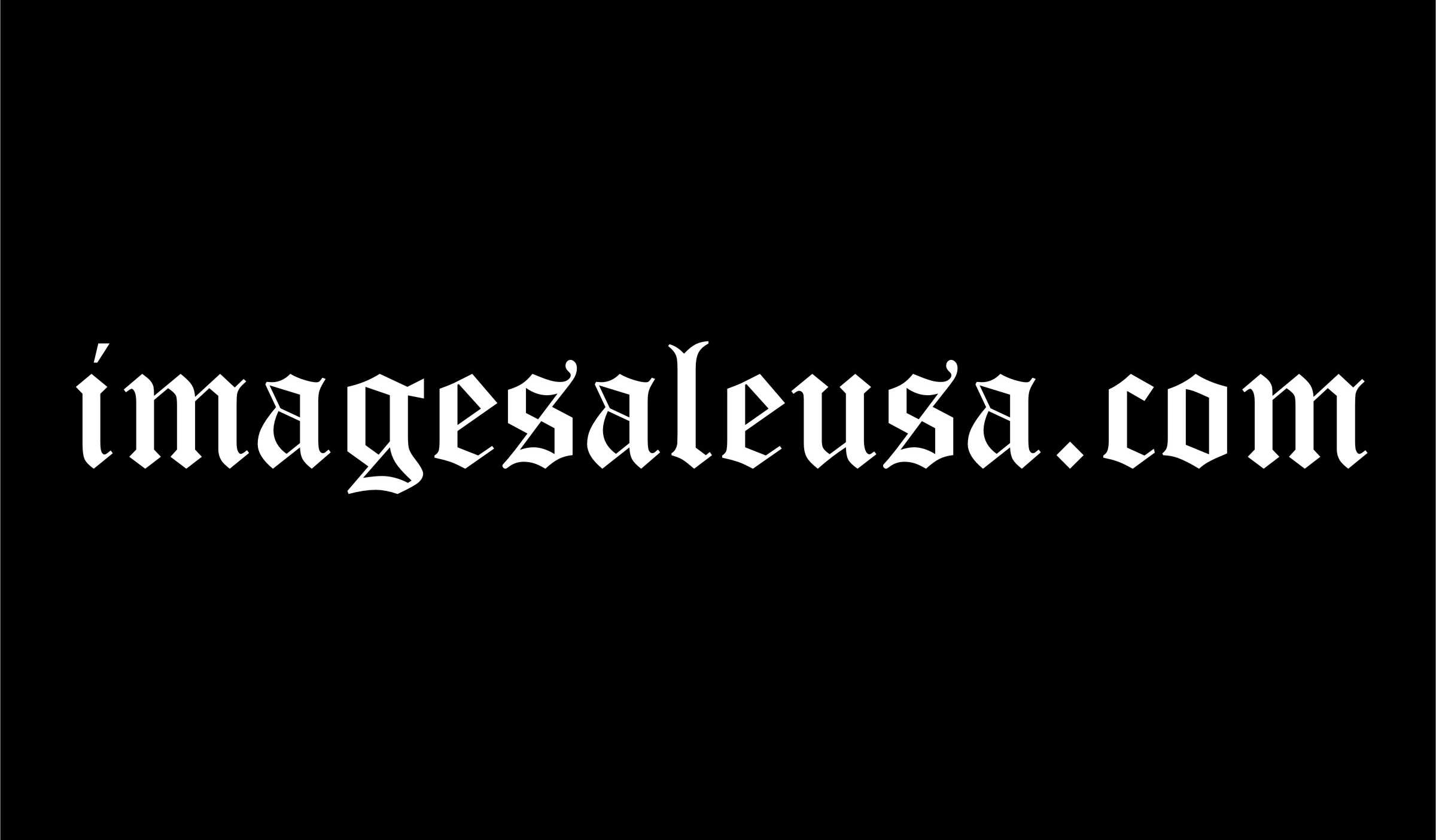 We want to sell an image e-commerce website