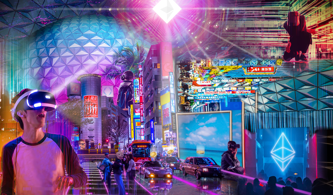 CES reported new innovations that will convert metaverse into reality
