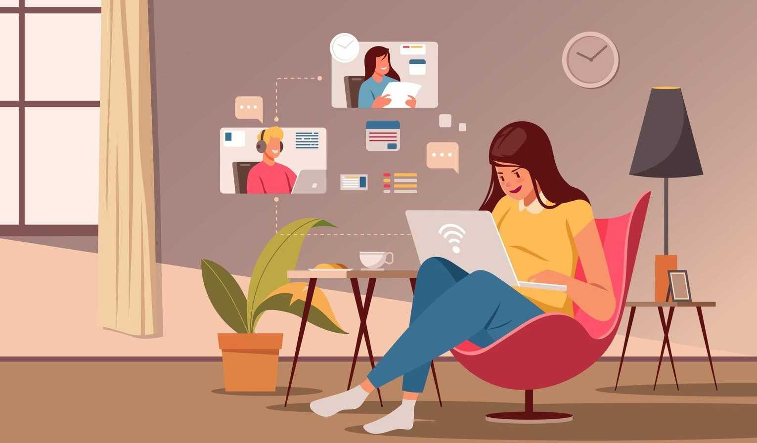 Globant SA Adopts Fully Remote Work Policy Amid Post-Pandemic Transition